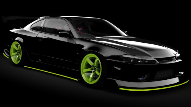 S15 Raijin