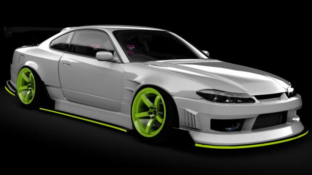 S15 Raijin for Assetto Corsa