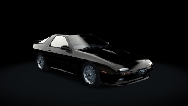 Mazda RX-7 Infini для Assetto Corsa