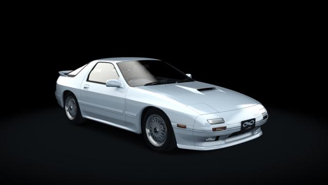 Mazda RX-7 Infini для Assetto Corsa