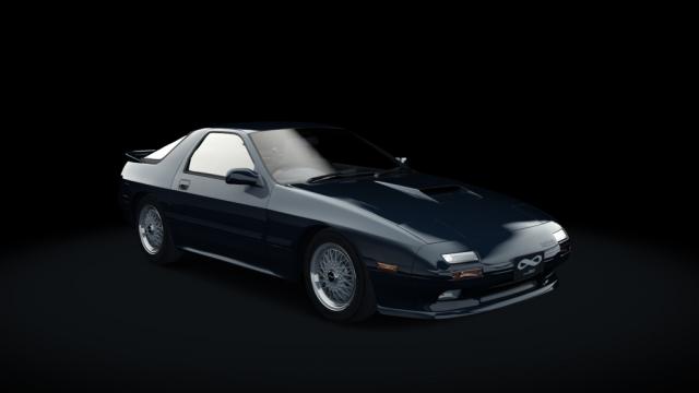 Mazda RX-7 Infini для Assetto Corsa