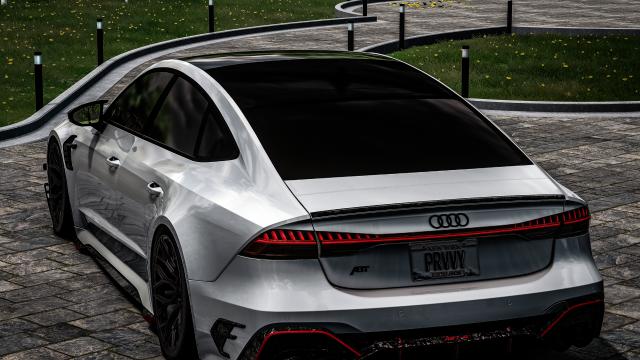 Audi RS7 2023 | Prvvy Spec