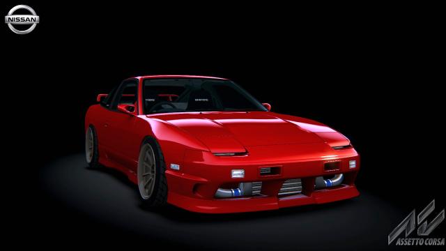 VicariS14 для Assetto Corsa