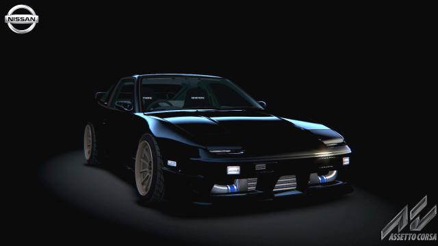 VicariS14 для Assetto Corsa