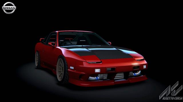VicariS14 для Assetto Corsa