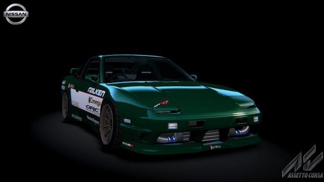 VicariS14 для Assetto Corsa