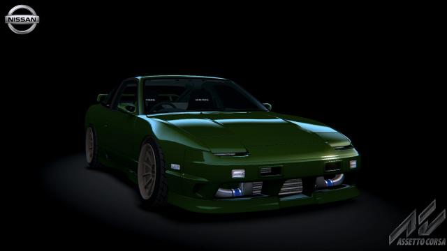 VicariS14 для Assetto Corsa