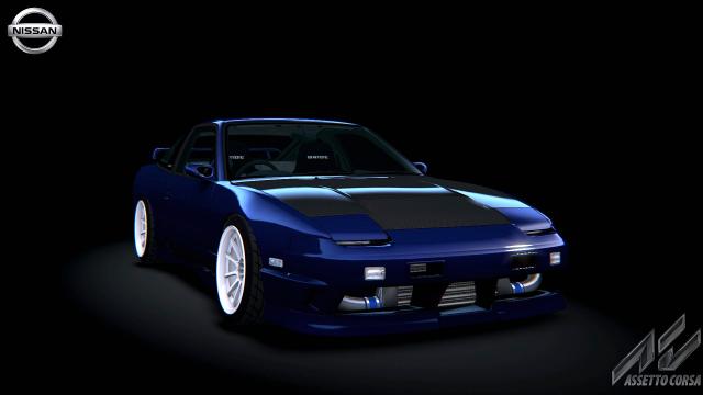 VicariS14 для Assetto Corsa