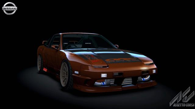 VicariS14 для Assetto Corsa
