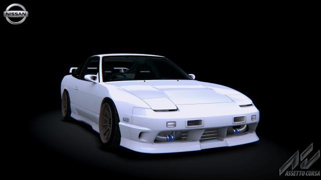 VicariS14 для Assetto Corsa