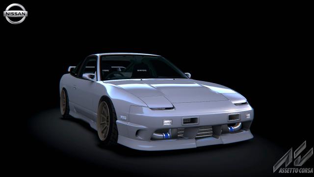VicariS14 для Assetto Corsa