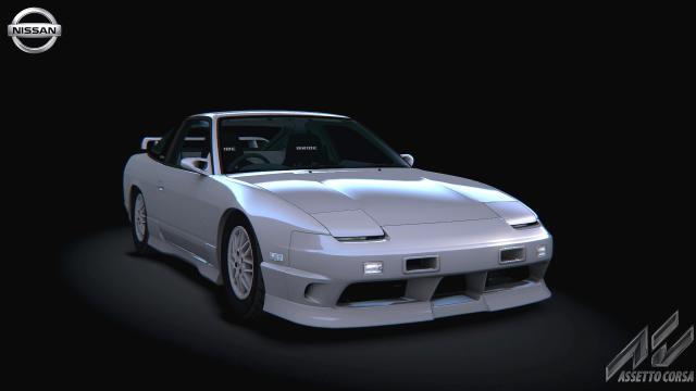 VicariS14 для Assetto Corsa