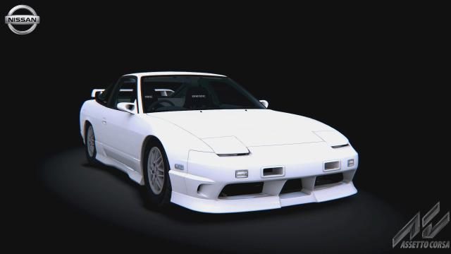 VicariS14 для Assetto Corsa