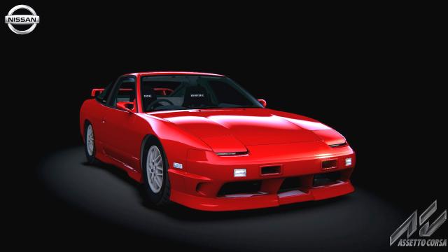 VicariS14 для Assetto Corsa
