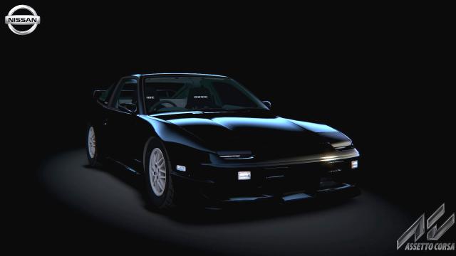 VicariS14 для Assetto Corsa