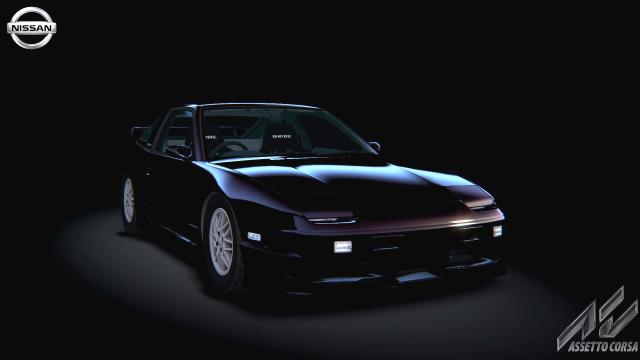 VicariS14 для Assetto Corsa