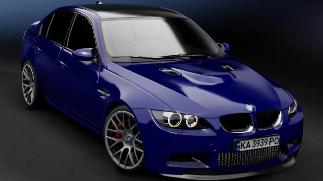 BMW M3 E90 for Assetto Corsa