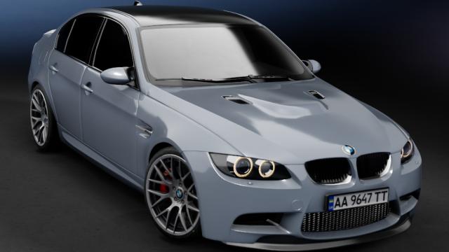 BMW M3 E90 for Assetto Corsa