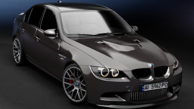 BMW M3 E90 for Assetto Corsa