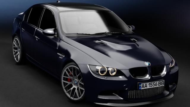 BMW M3 E90 for Assetto Corsa