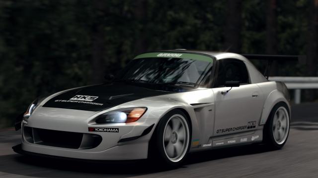 Honda «Arvou» S2000