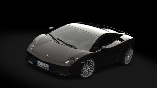 Lamborghini Gallardo LP 560-4 ’08 для Assetto Corsa