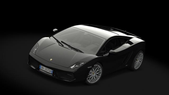 Lamborghini Gallardo LP 560-4 ’08 для Assetto Corsa
