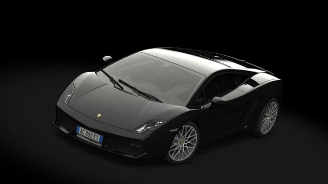 Lamborghini Gallardo LP 560-4 ’08 для Assetto Corsa
