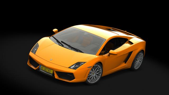 Lamborghini Gallardo LP 560-4 ’08 для Assetto Corsa