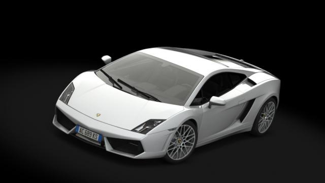 Lamborghini Gallardo LP 560-4 ’08 для Assetto Corsa