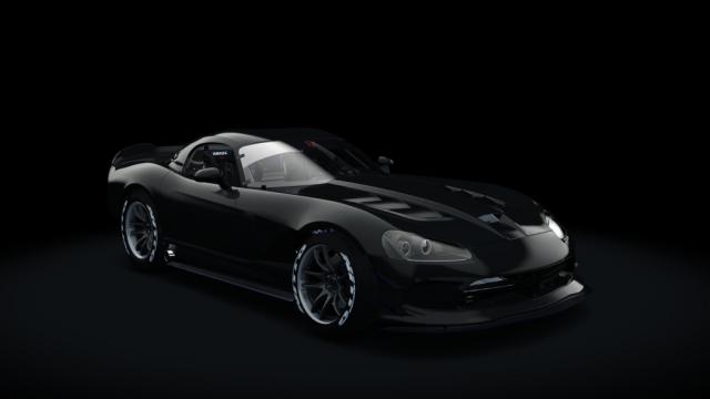 Dodge Viper V10 SS - COMP SPEC для Assetto Corsa