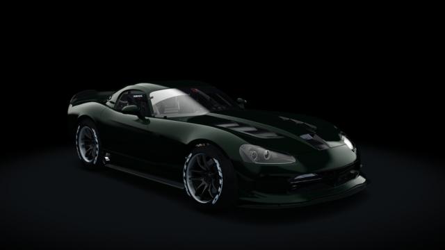 Dodge Viper V10 SS - COMP SPEC для Assetto Corsa