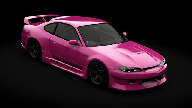 Nissan Silvia S15 Yashio Factory для Assetto Corsa