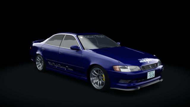 Toyota Mark II JZX90 Track Spec for Assetto Corsa