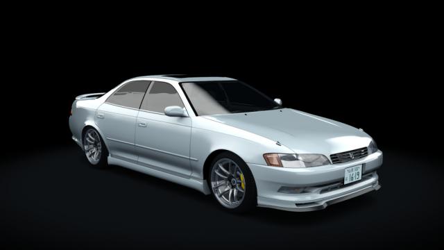 Toyota Mark II JZX90 Track Spec for Assetto Corsa