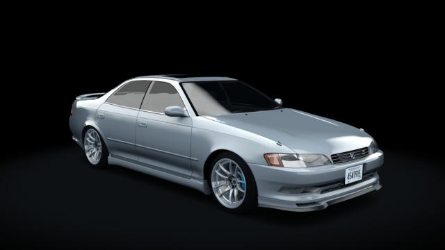 Toyota Mark II JZX90 Track Spec for Assetto Corsa