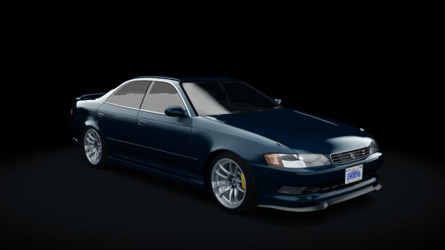 Toyota Mark II JZX90 Track Spec for Assetto Corsa