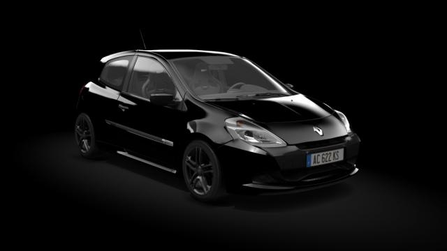 Renault Clio RS 200 Cup