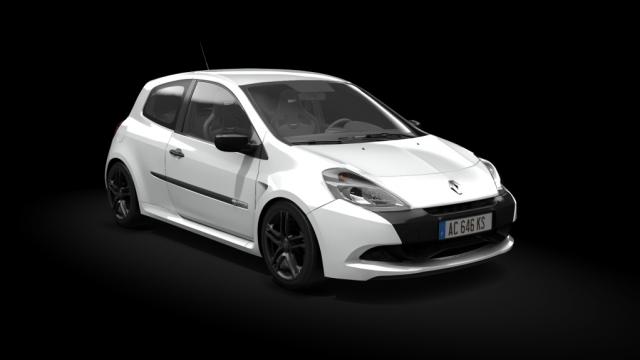 Renault Clio RS 200 Cup for Assetto Corsa