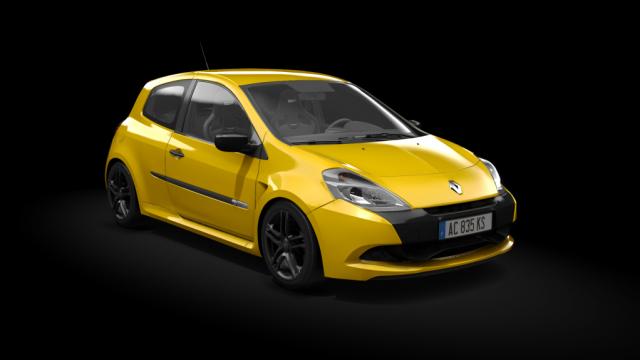 Renault Clio RS 200 Cup for Assetto Corsa