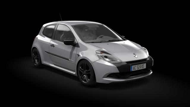 Renault Clio RS 200 Cup for Assetto Corsa