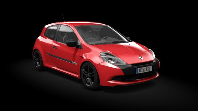 Renault Clio RS 200 Cup for Assetto Corsa