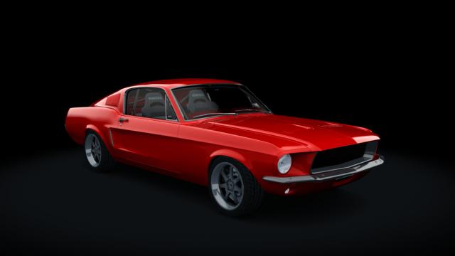 Ford Mustang Fast and Furious