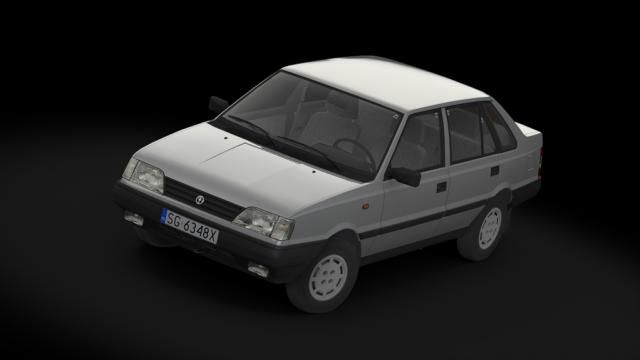 Polonez Atu 1.6 GLI для Assetto Corsa