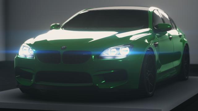 BMW M6 Gran Coupe F14’ | Prvvy Spec