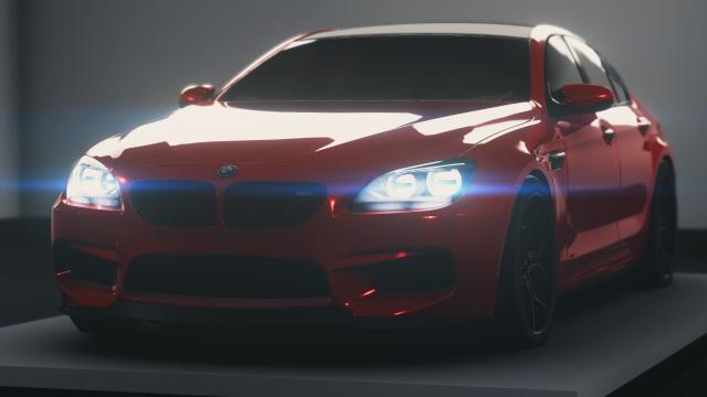 BMW M6 Gran Coupe F14’ | Prvvy Spec для Assetto Corsa
