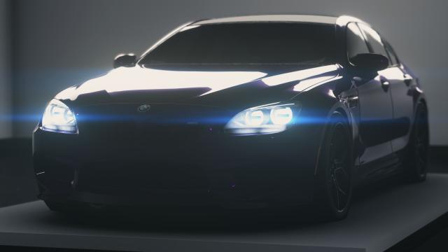 BMW M6 Gran Coupe F14’ | Prvvy Spec для Assetto Corsa