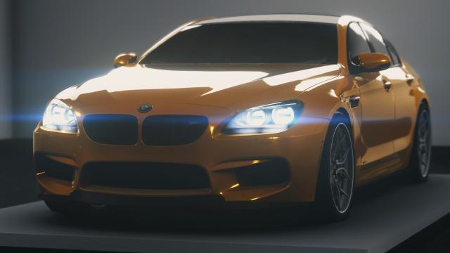 BMW M6 Gran Coupe F14’ | Prvvy Spec для Assetto Corsa