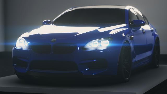 BMW M6 Gran Coupe F14’ | Prvvy Spec для Assetto Corsa