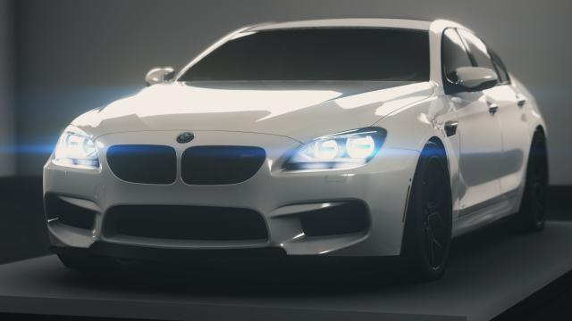 BMW M6 Gran Coupe F14’ | Prvvy Spec для Assetto Corsa
